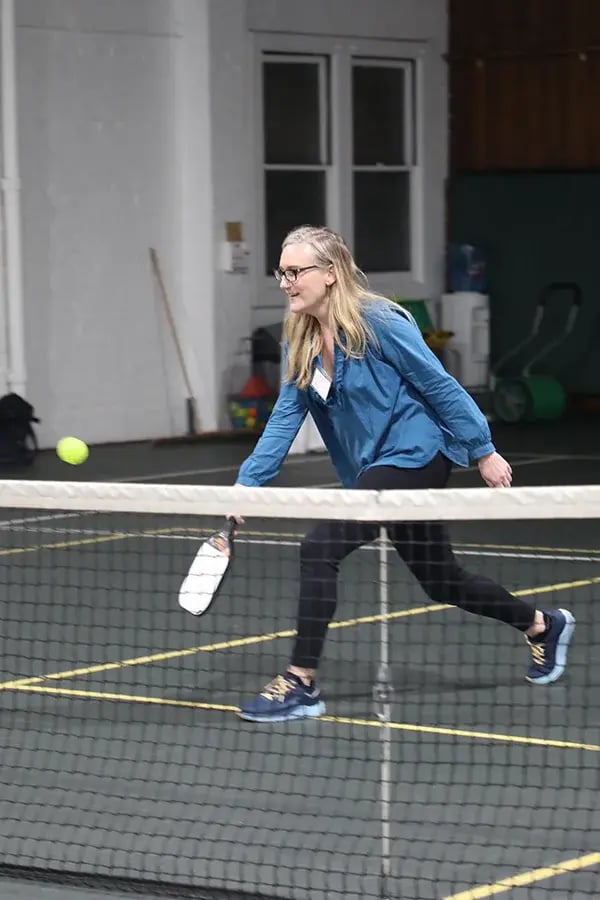 Tennis & Pickleball Court